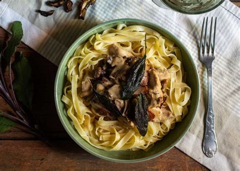 The Secret to Tender and Succulent Rabbit in Pasta
